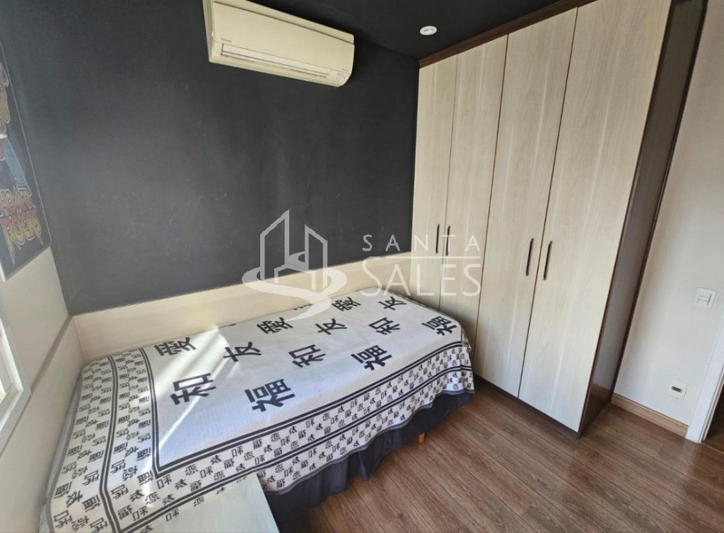 Apartamento à venda com 4 quartos, 117m² - Foto 3