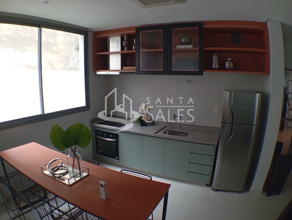 Apartamento, 1 quarto, 25 m² - Foto 26