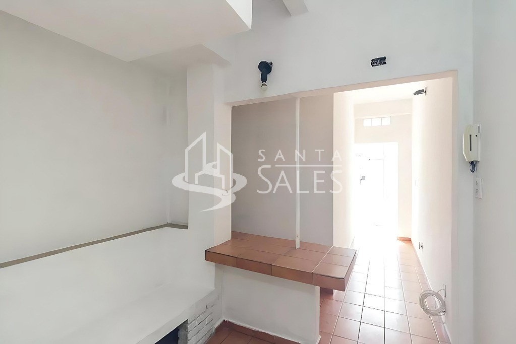 Apartamento, 1 quarto, 30 m² - Foto 1