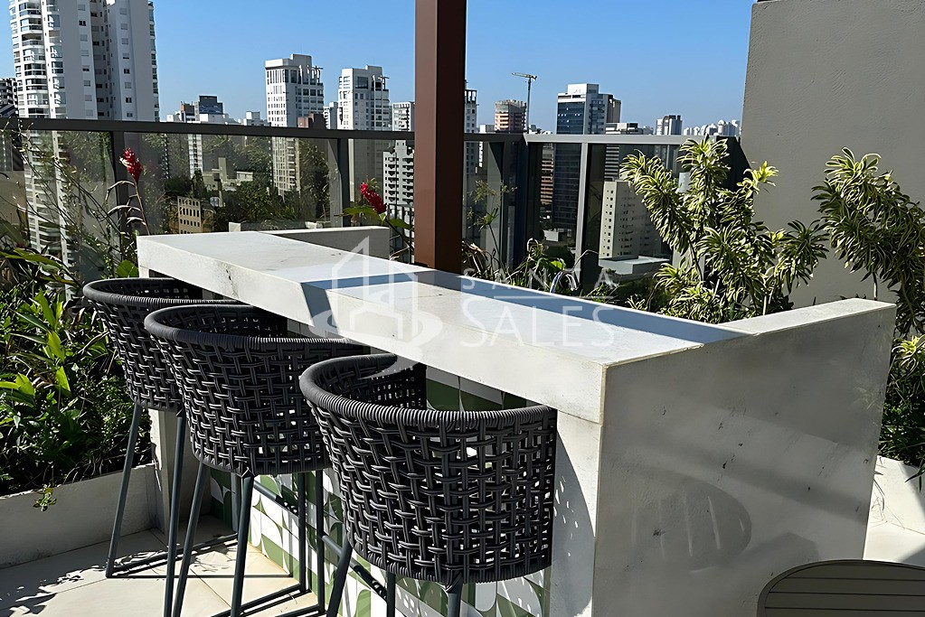 Apartamento, 1 quarto, 25 m² - Foto 13
