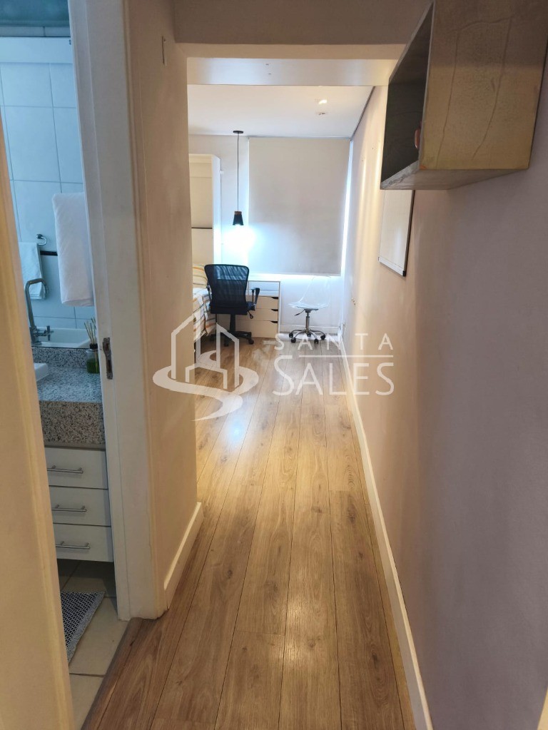 Apartamento, 1 quarto, 32 m² - Foto 5