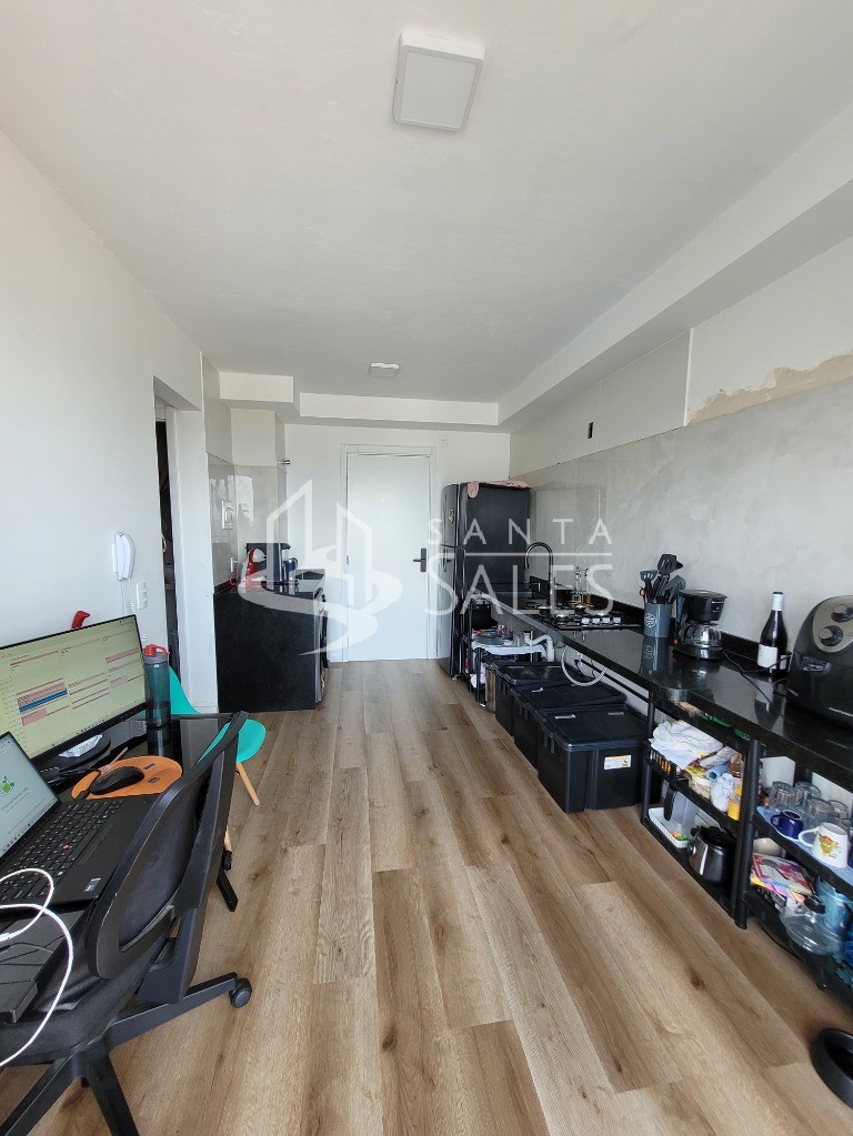 Apartamento à venda com 1 quarto, 35m² - Foto 5