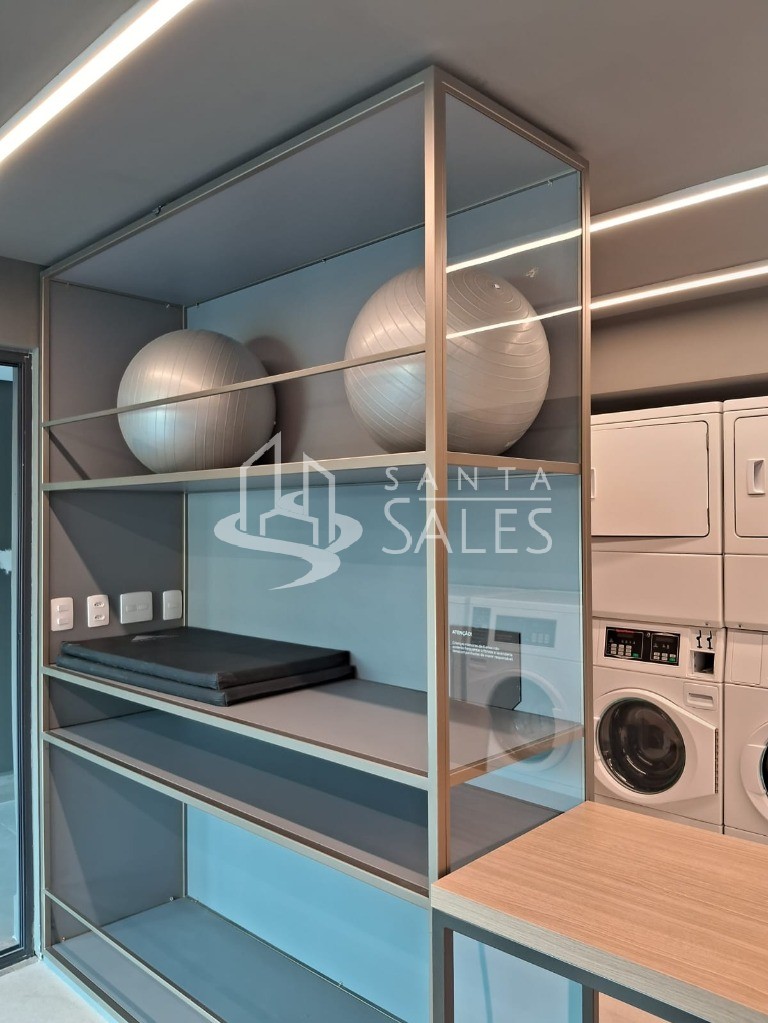 Apartamento, 1 quarto, 27 m² - Foto 28