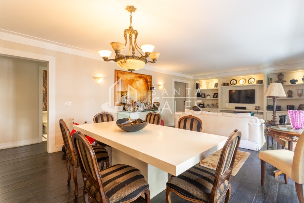 Apartamento, 2 quartos, 166 m² - Foto 2