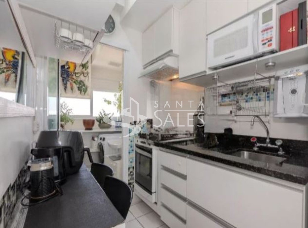 Apartamento, 1 quarto, 51 m² - Foto 15