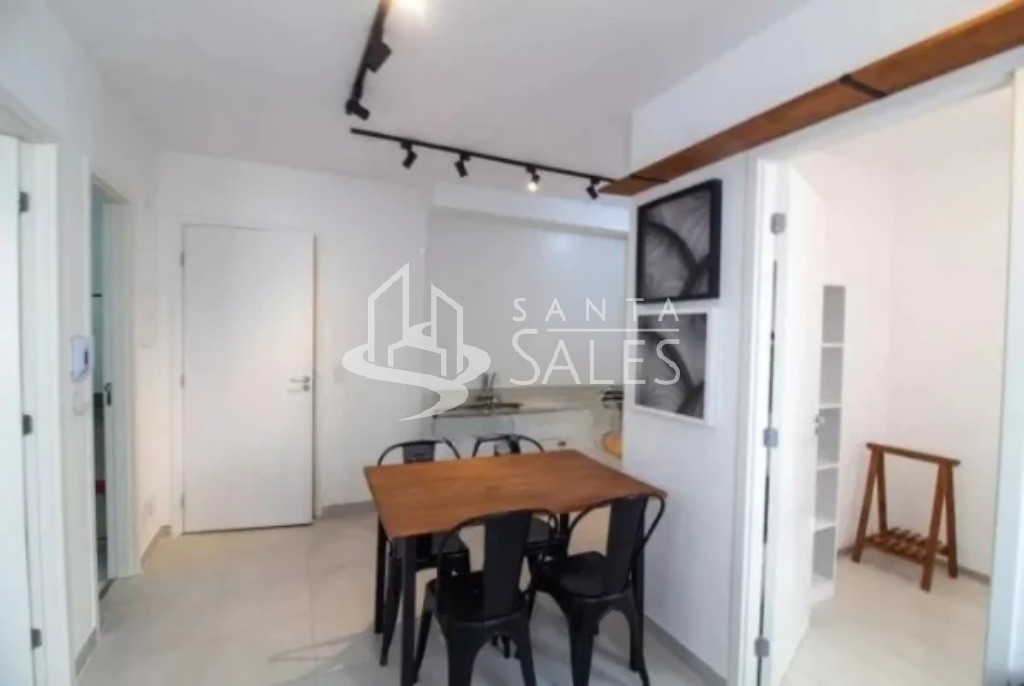 Apartamento, 2 quartos, 36 m² - Foto 3
