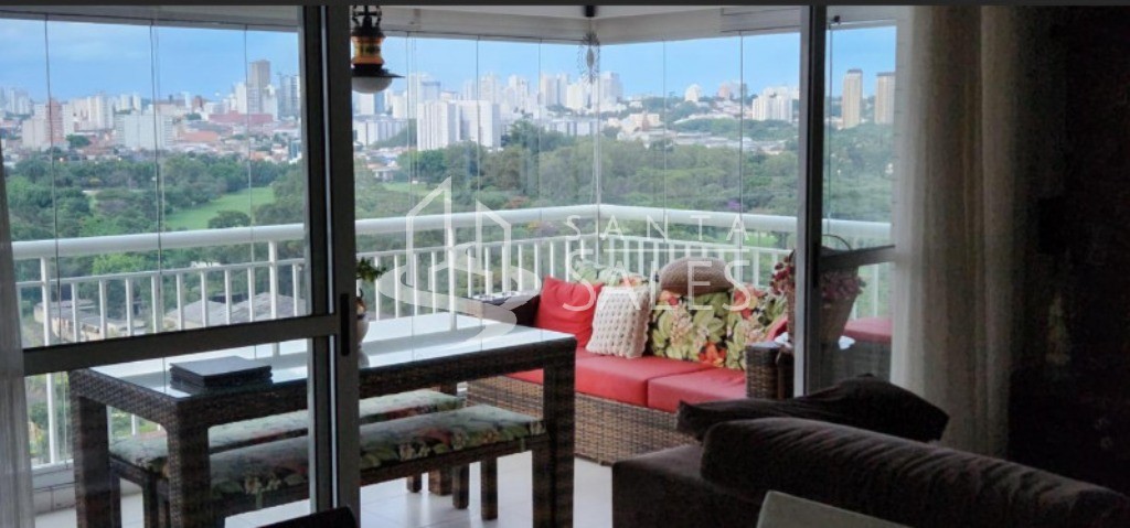 Apartamento à venda com 4 quartos, 117m² - Foto 1
