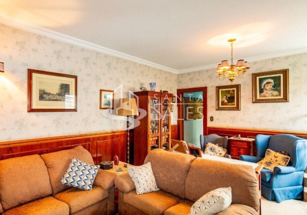 Sobrado, 3 quartos, 300 m² - Foto 1