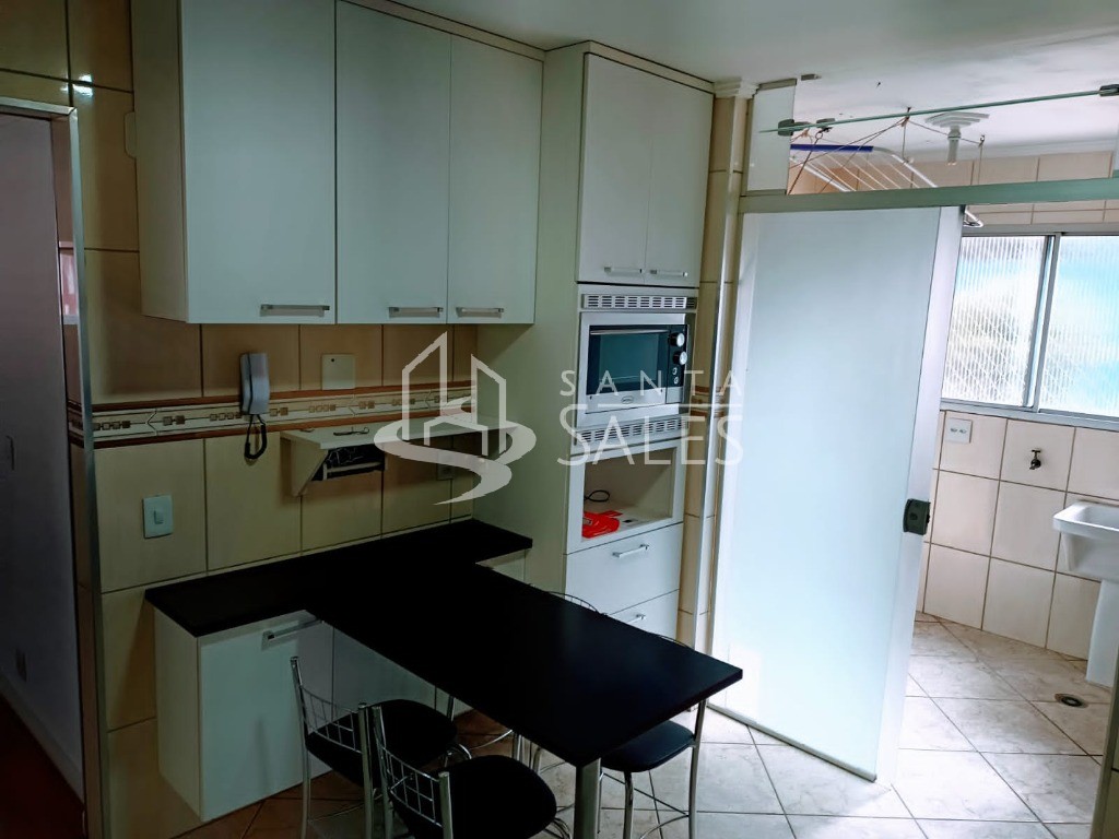 Apartamento à venda com 3 quartos, 89m² - Foto 3