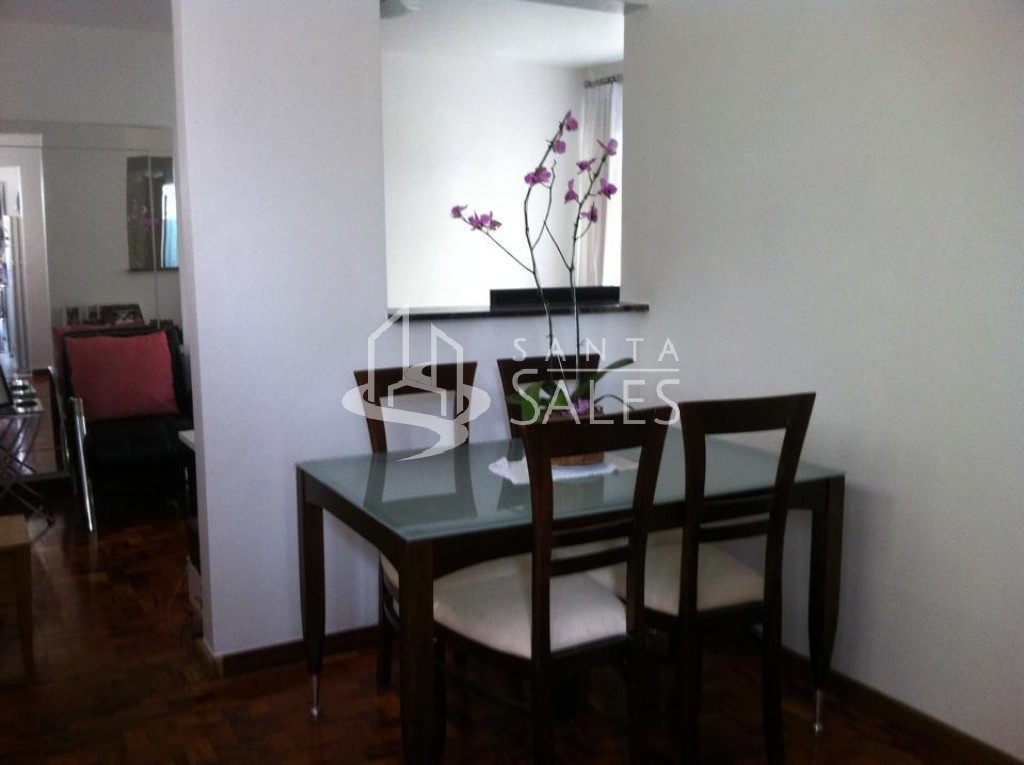 Apartamento à venda com 3 quartos, 66m² - Foto 3