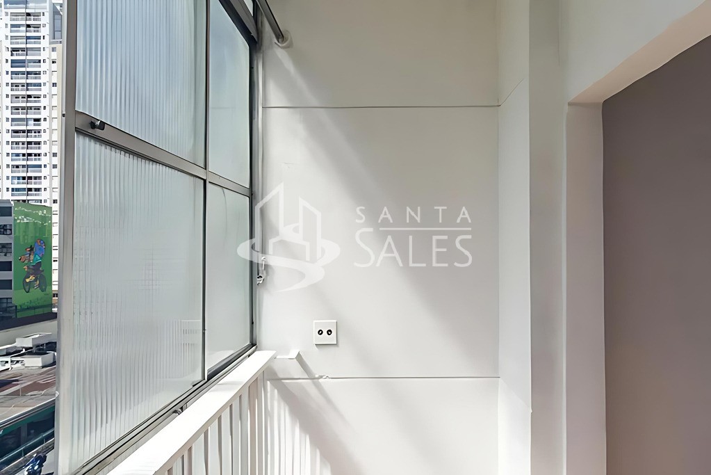 Apartamento, 1 quarto, 30 m² - Foto 17