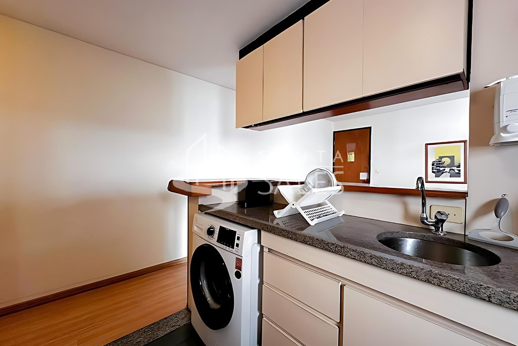 Apartamento, 1 quarto, 54 m² - Foto 8