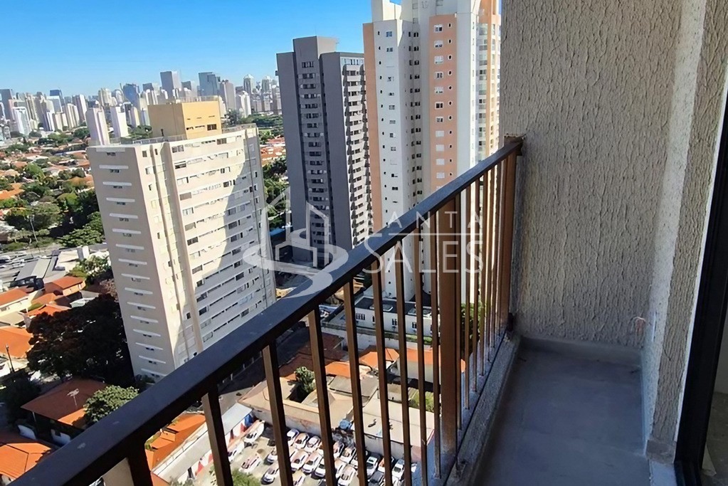 Apartamento, 1 quarto, 25 m² - Foto 7