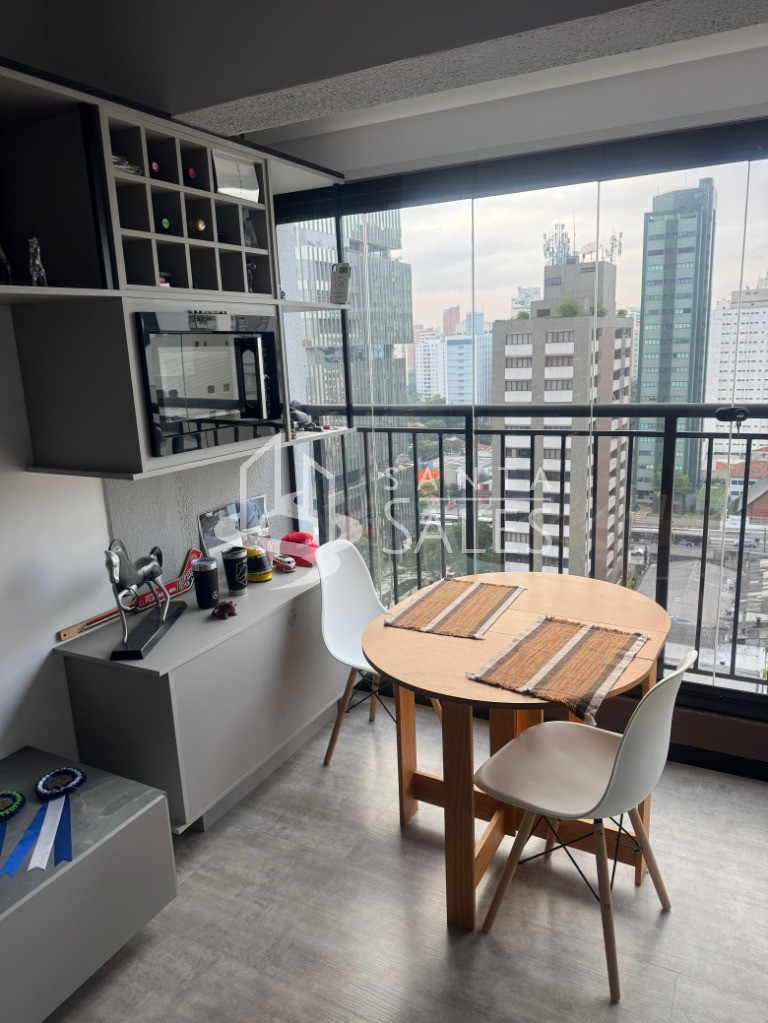 Apartamento, 1 quarto, 24 m² - Foto 1