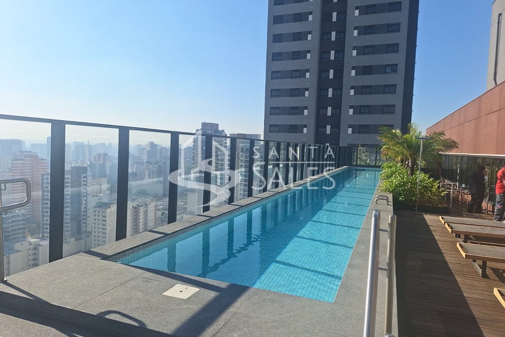 Apartamento, 1 quarto, 27 m² - Foto 16