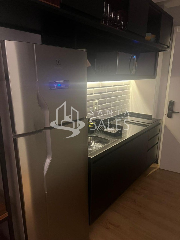 Apartamento, 1 quarto, 31 m² - Foto 8
