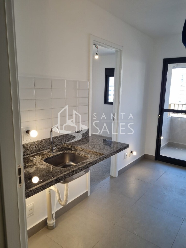 Apartamento à venda com 1 quarto, 26m² - Foto 7