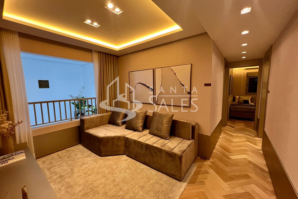 Apartamento, 4 quartos, 234 m² - Foto 3