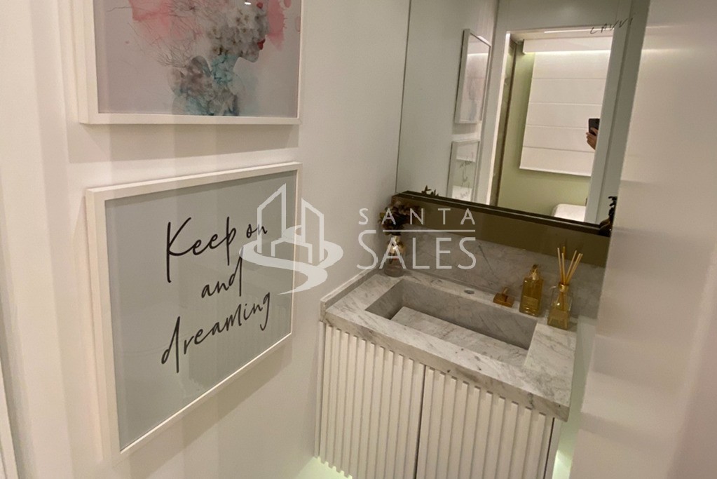 Apartamento, 3 quartos, 132 m² - Foto 11