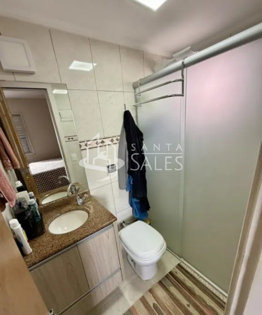 Apartamento à venda com 3 quartos, 68m² - Foto 13