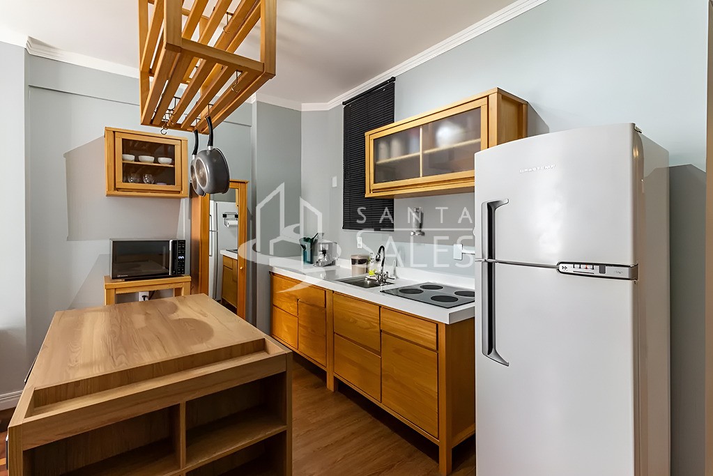 Apartamento, 1 quarto, 36 m² - Foto 9