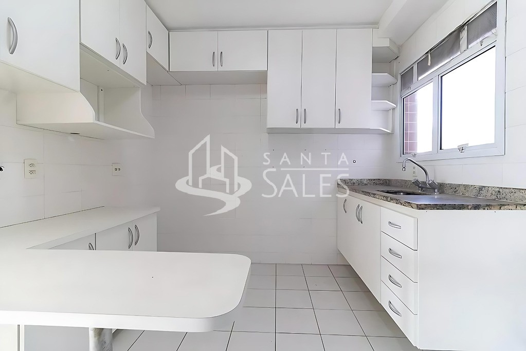 Apartamento à venda com 4 quartos, 136m² - Foto 5