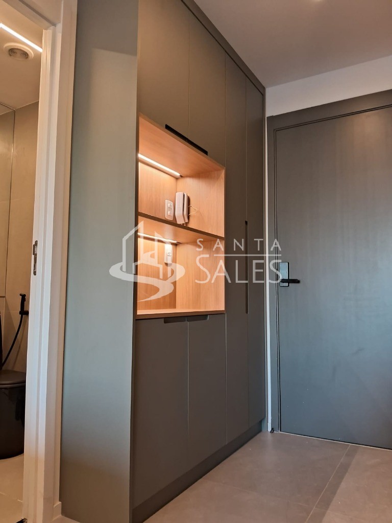 Apartamento, 1 quarto, 27 m² - Foto 7