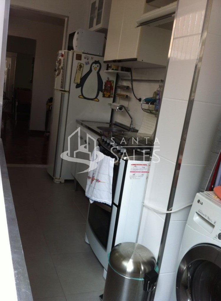 Apartamento à venda com 3 quartos, 66m² - Foto 12