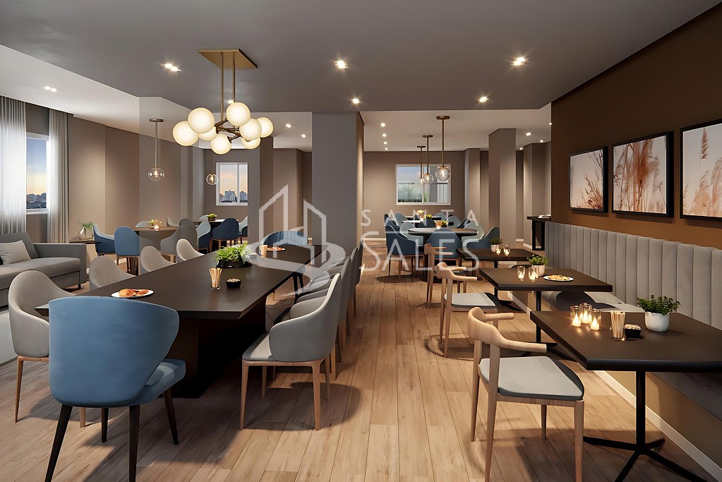 Apartamento, 2 quartos, 48 m² - Foto 6