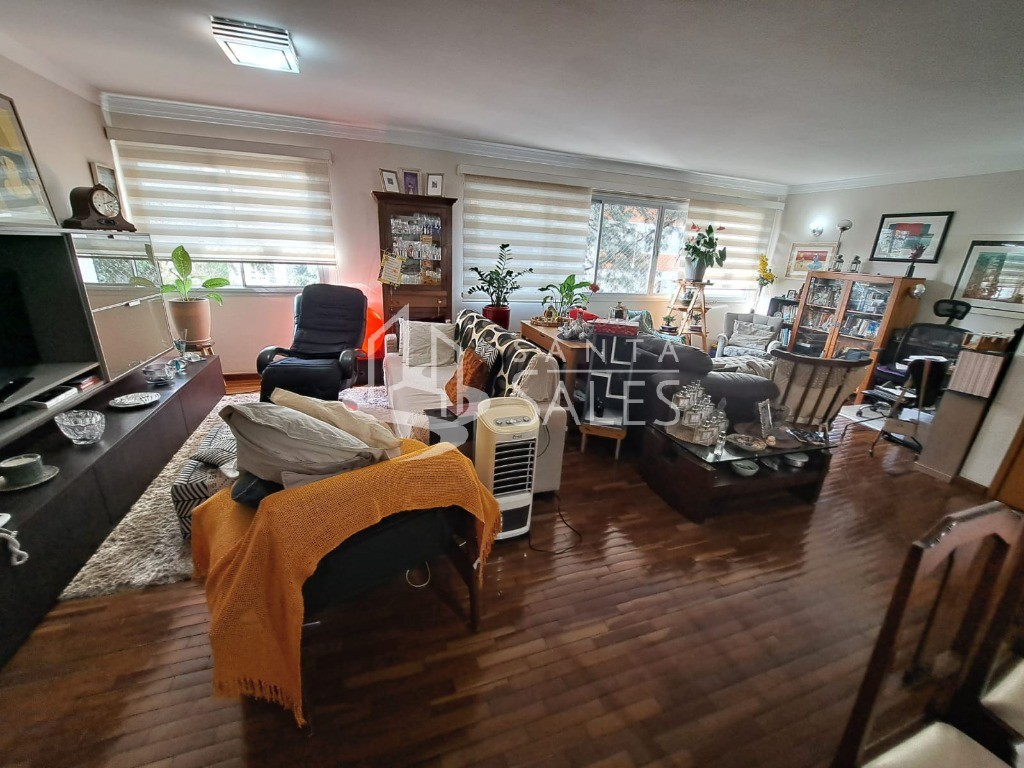 Apartamento, 3 quartos, 145 m² - Foto 1