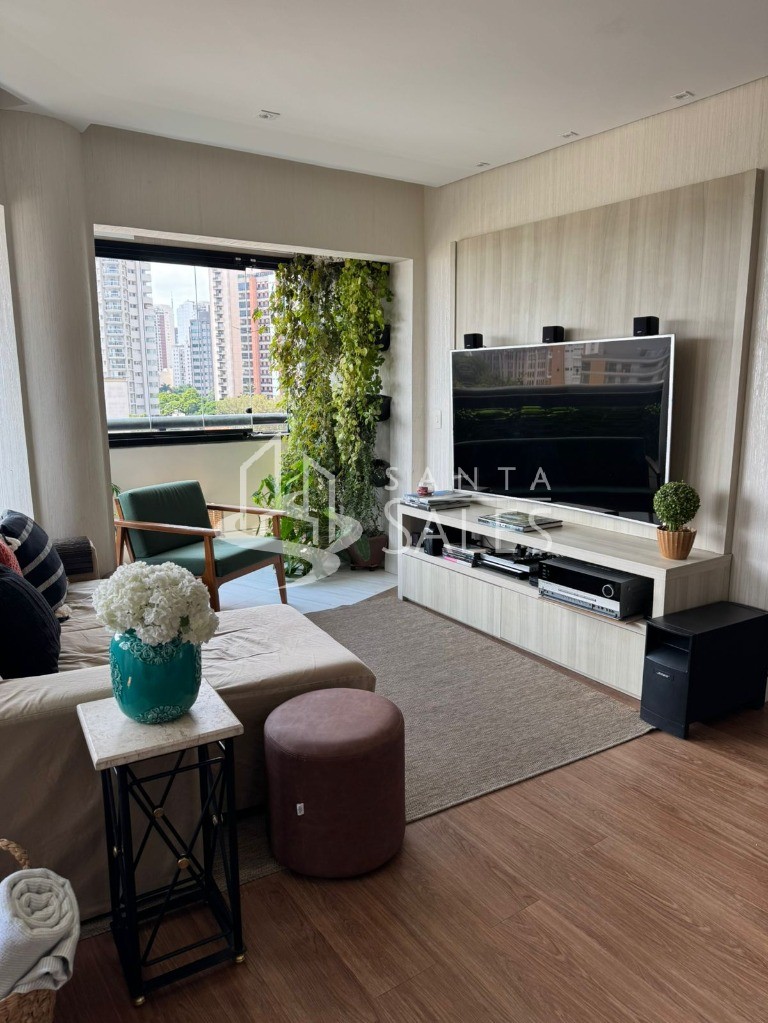 Apartamento, 3 quartos, 105 m² - Foto 1