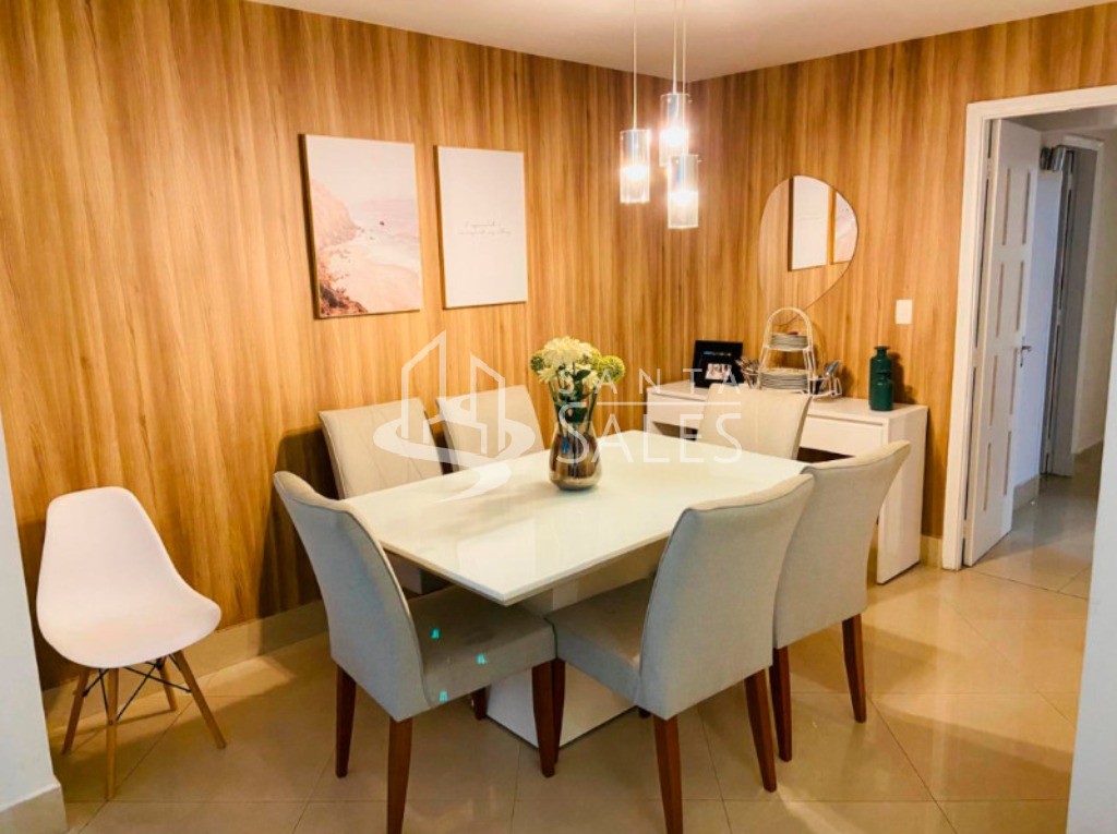 Apartamento, 3 quartos, 102 m² - Foto 1