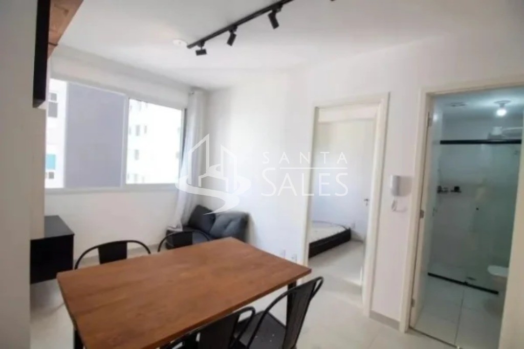 Apartamento, 2 quartos, 36 m² - Foto 2