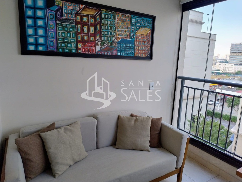 Apartamento à venda com 2 quartos, 73m² - Foto 1