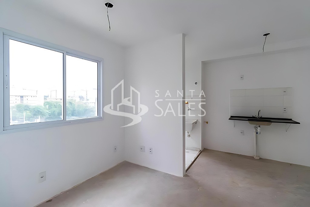 Apartamento, 2 quartos, 35 m² - Foto 2