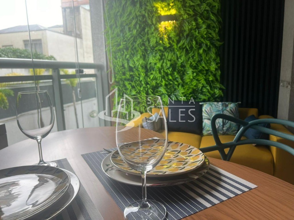 Apartamento, 1 quarto, 31 m² - Foto 13