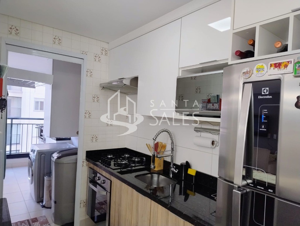 Apartamento à venda com 2 quartos, 73m² - Foto 6