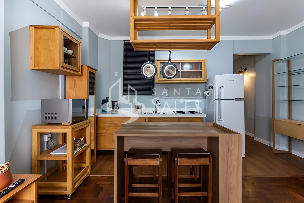 Apartamento, 1 quarto, 36 m² - Foto 7