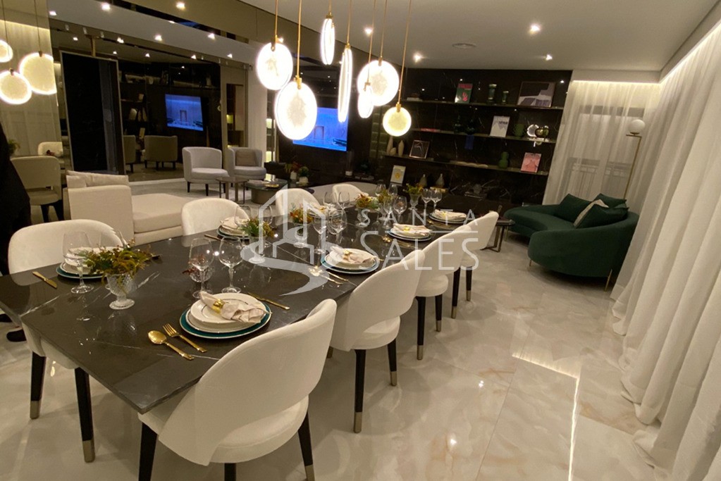 Apartamento, 3 quartos, 132 m² - Foto 3