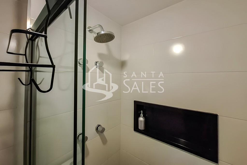 Apartamento, 1 quarto, 25 m² - Foto 9