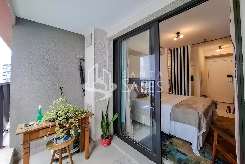 Apartamento, 1 quarto, 25 m² - Foto 11