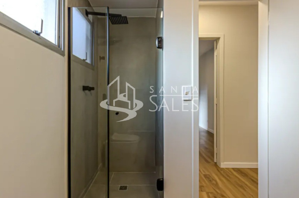 Apartamento à venda com 1 quarto, 51m² - Foto 6