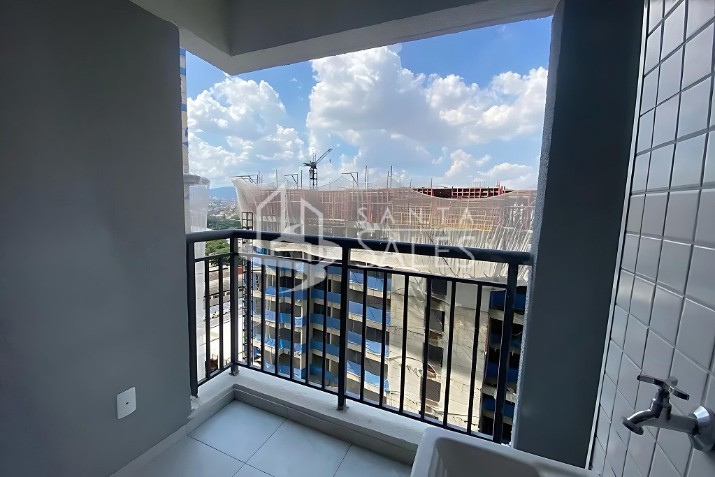 Apartamento à venda com 2 quartos, 41m² - Foto 8