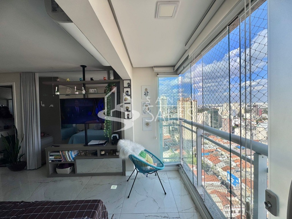 Apartamento, 1 quarto, 38 m² - Foto 7