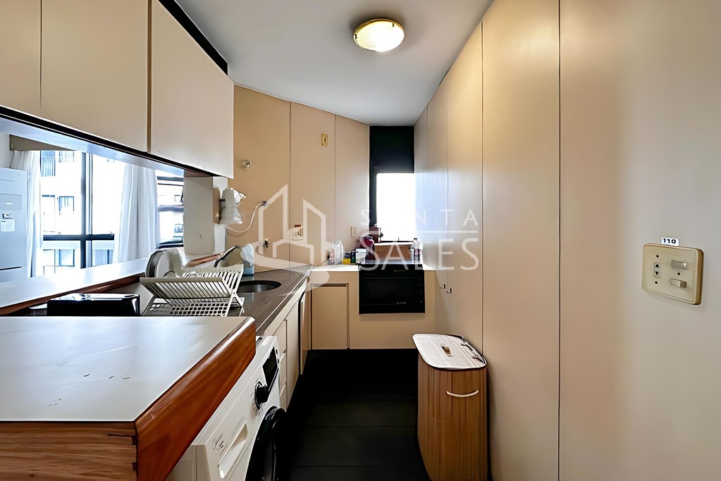 Apartamento, 1 quarto, 54 m² - Foto 7