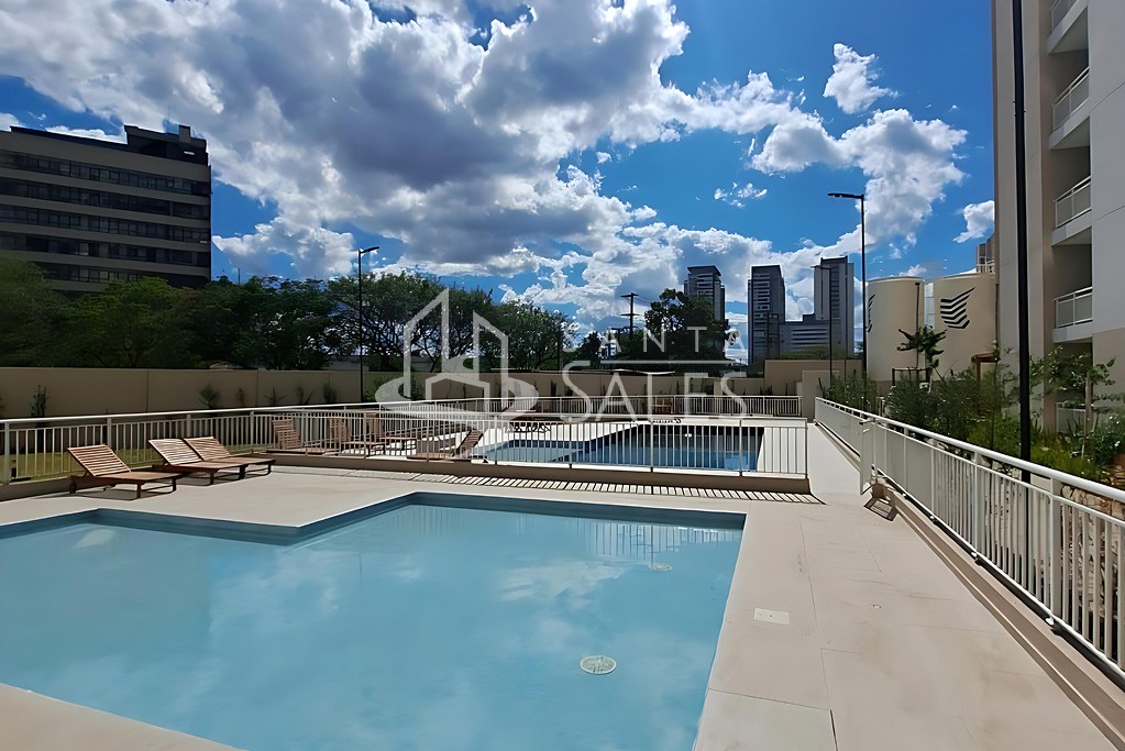 Apartamento, 1 quarto, 35 m² - Foto 16