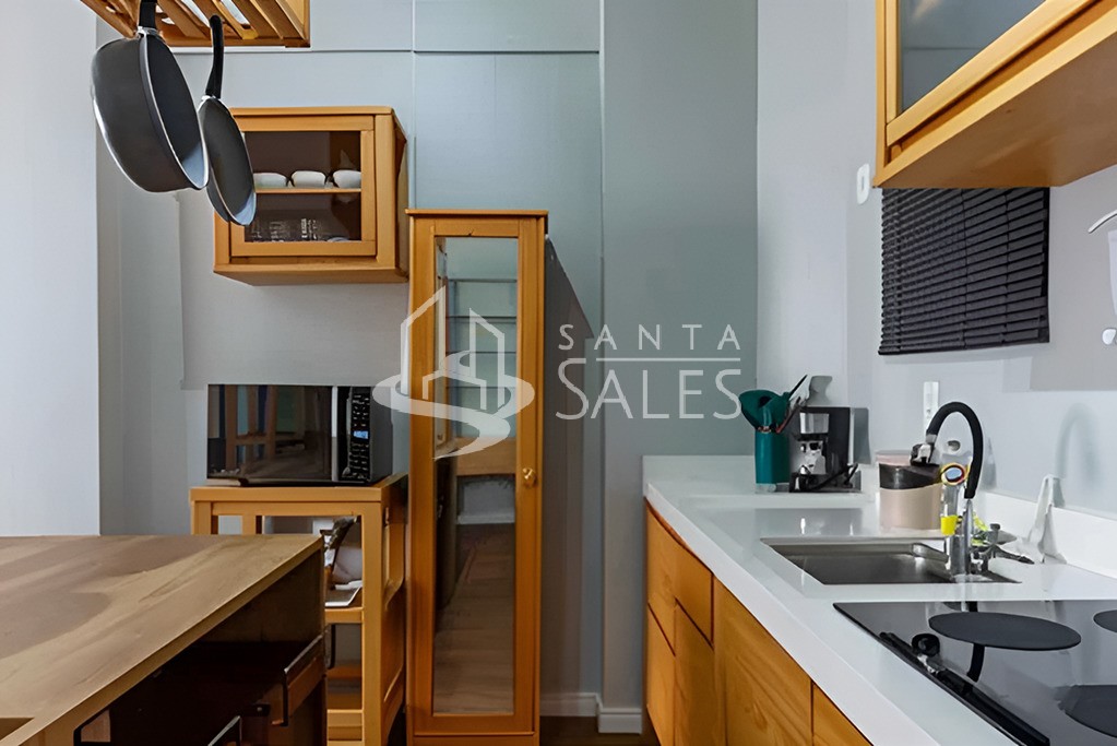 Apartamento, 1 quarto, 36 m² - Foto 10