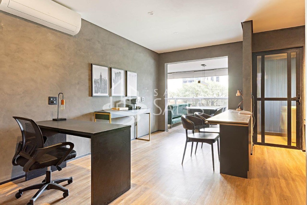 Apartamento, 1 quarto, 62 m² - Foto 3