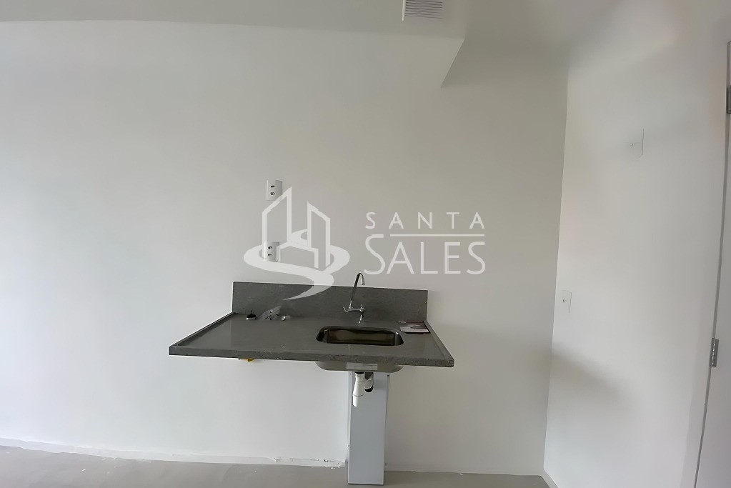 Apartamento à venda com 2 quartos, 41m² - Foto 4