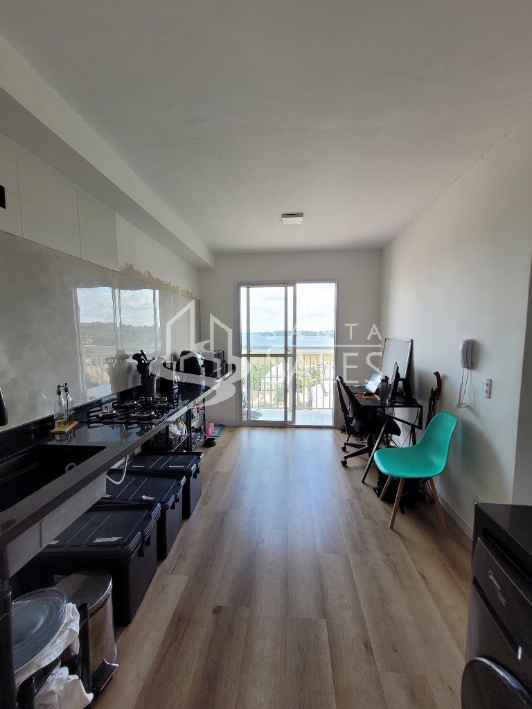 Apartamento à venda com 1 quarto, 35m² - Foto 11